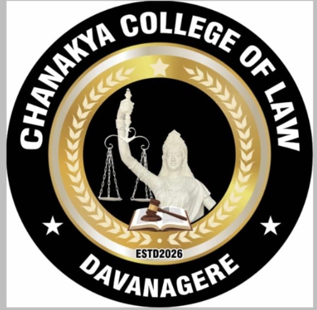 Chanakya College of Law Logo